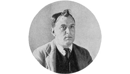 Aleister Crowley 1910 E.V.
