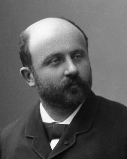 Gaston Camille Charles Maspero (1846-1916)