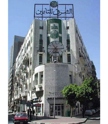 chark-buiding-on-midan-talaat-harb-cairo