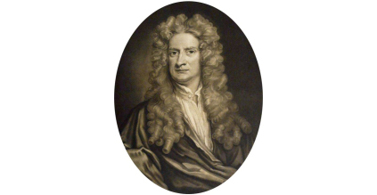 Sir Isaac Newton (1642-1727)