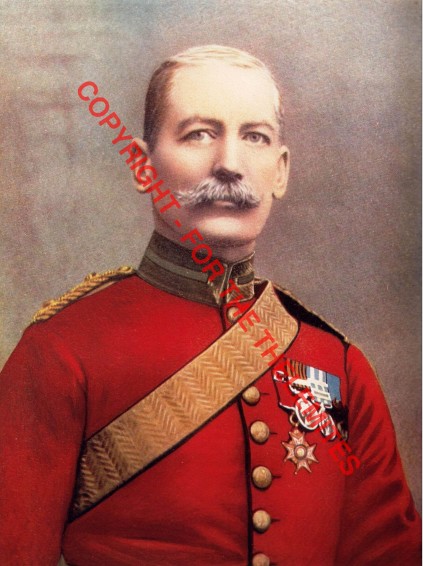 Major-General J. B. B. Dickson, C.B.