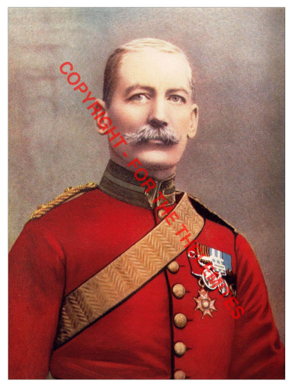 Major-General J. B. B. Dickson, C.B.