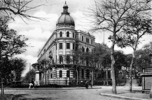 Savoy Hotel, Cairo