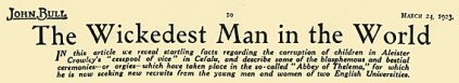 John Bull, March 24, 1923 E.V.