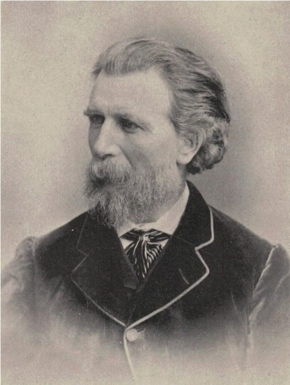 Gerald Massey (1828-1907 E.V.)