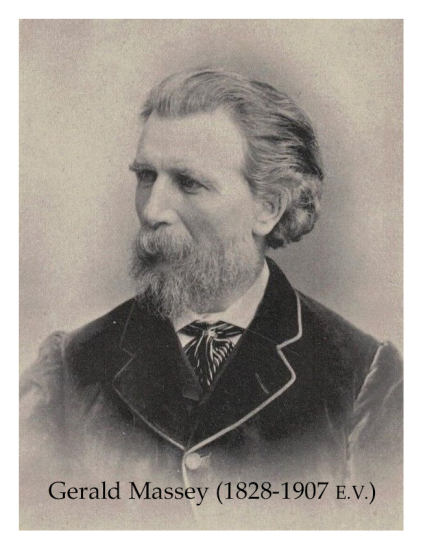 Gerald Massey (1828-1907 E.V.)