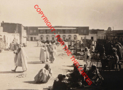 Hotel du Djerid, Nefta, Tunisie, 1923 E.V.