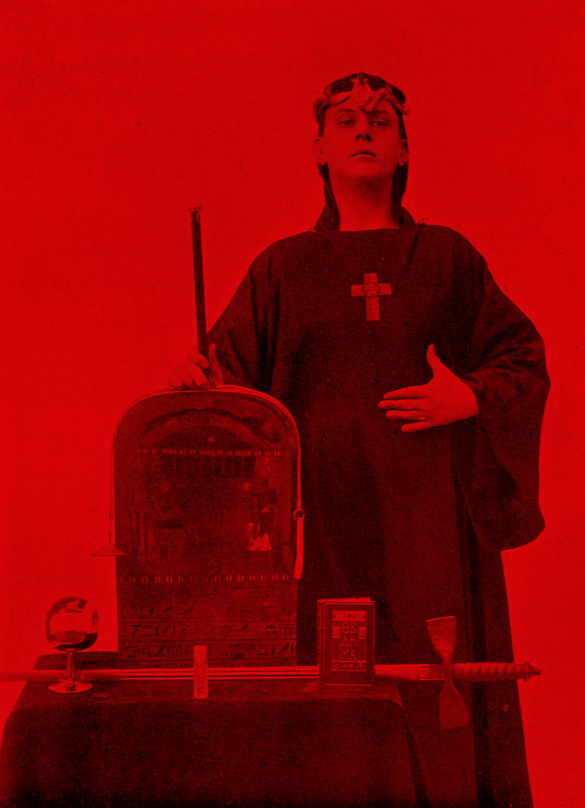 The Magician, Book Four, Part Two, 1913 E.V.