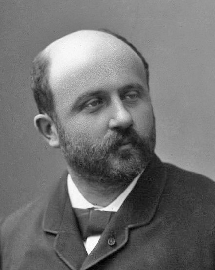 Gaston Camille Charles Maspero (1846-1916)