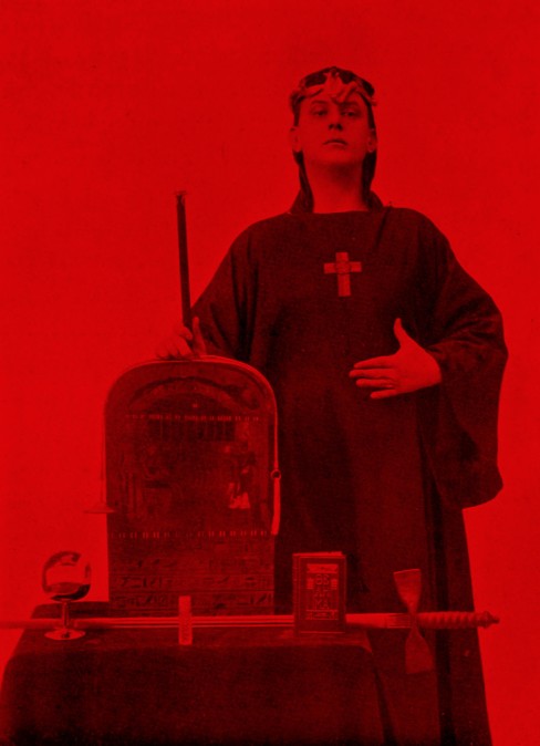 The Magician, Book Four, Part Two, 1913 E.V.